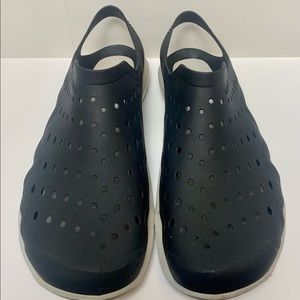 Crocs men's swiftwater wave water shoes Iconic Comfort Size 7